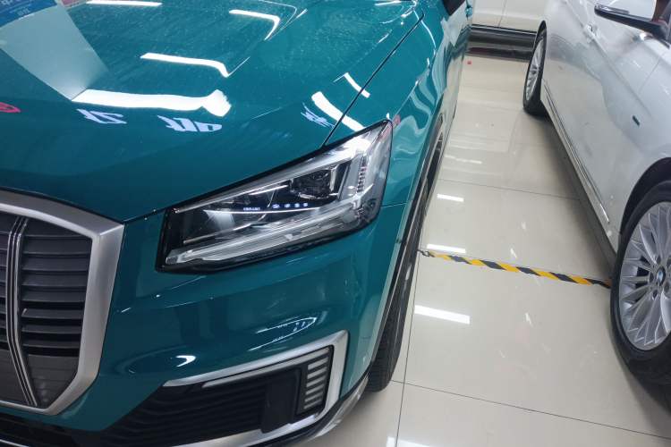 Used Audi Q2L e-tron 2019 Q2L e-tron Pure Electric Smart Style
