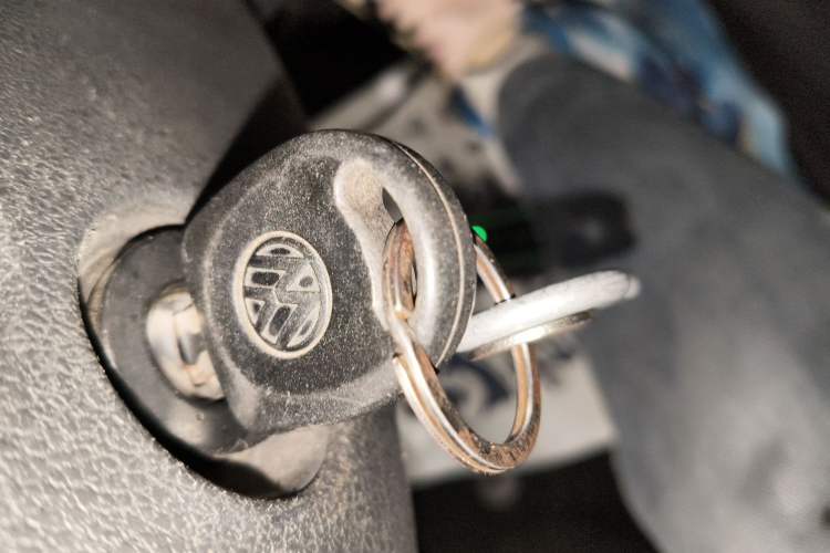 Used Volkswagen Santana 2015 1.6L Automatic Fashion Edition