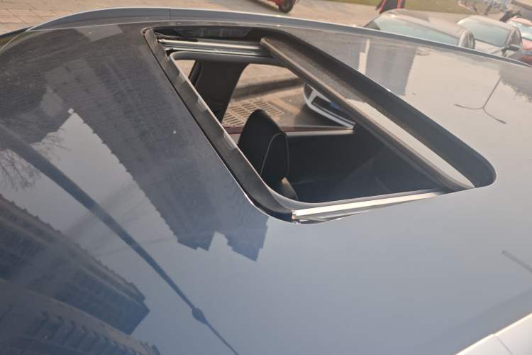 Used Wuling Jiachen 2022 1.5T CVT Deluxe Flagship Edition
