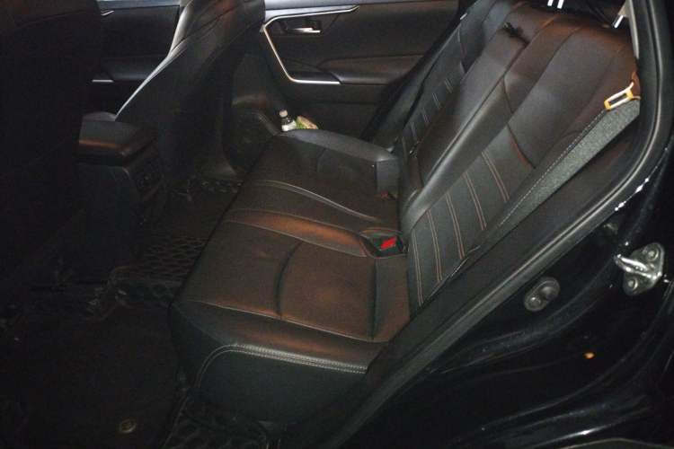 Used Toyota Wildlander 2020 2.0L CVT Two-Wheel Drive Luxury Edition