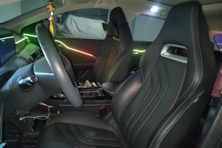 Used NETA U 2022 Chiiq 500 Lithium Iron Phosphate