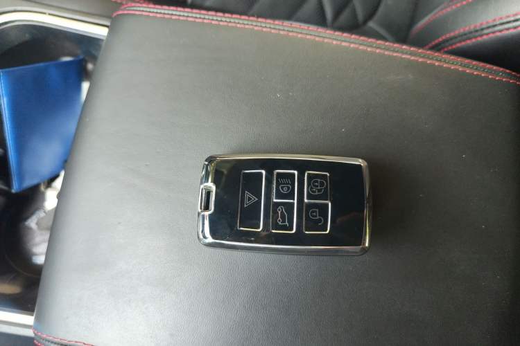 Used Jaguar E-PACE 2018 P200 First Edition Limited Edition China V Standard