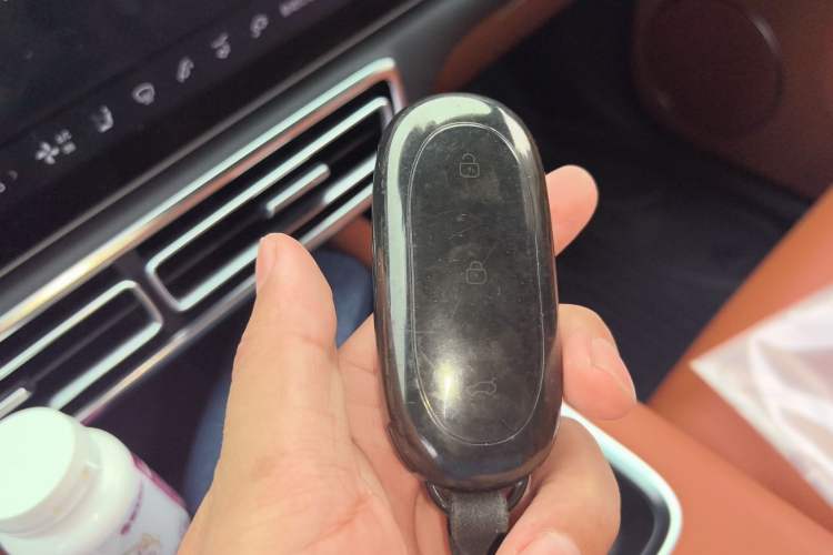 Used Li Auto L8 2023 Pro Model
