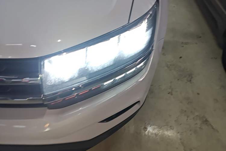 Used Volkswagen Tharu 2021 280TSI Two-Wheel Drive Trend Edition