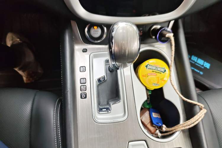 Used Nissan Murano 2017 2.5 S/C HEV XL Four-Wheel Drive Hybrid Prestige Edition