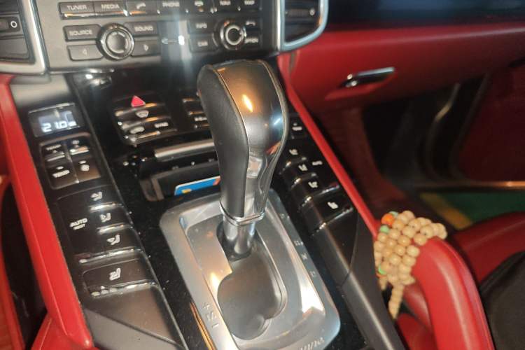 Used Porsche Cayenne 2016 Cayenne 3.0T