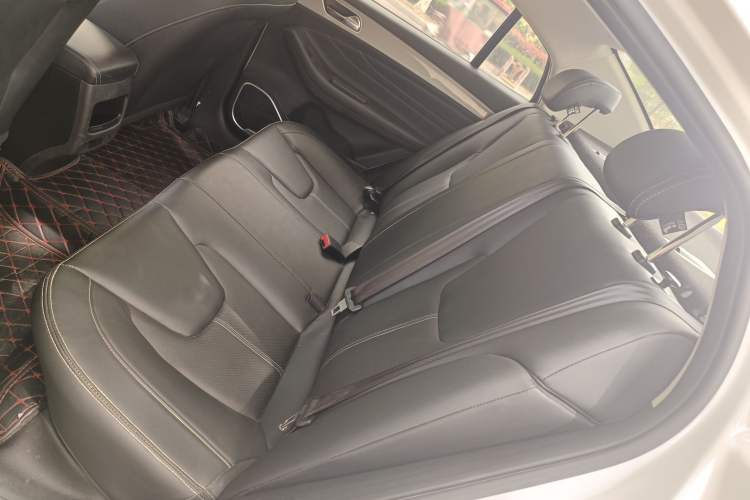 Used Chery Arrizo 5 2019 Facelifted PRO 1.5L Manual Youth Edition China VI Standard Left Rear Seat