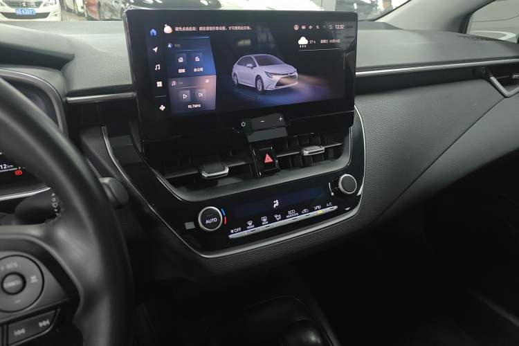 Used Toyota Levin 2023 Smart Electric Hybrid Dual-Engine 1.8L Sport Edition
