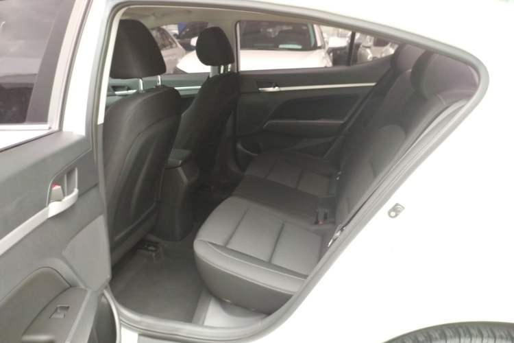 Used Hyundai Elantra (6th Generation / Lingdong) 2016 1.6L Automatic ZhiXuan – Elite Version
