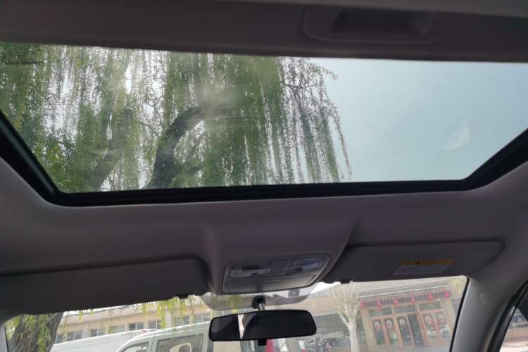 Used CHANGAN CS75 2021 Honor Million Edition 280T DCT Luxury Model Headliner