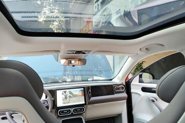 Used Leapmotor C11 2023 Pure Electric 500 Comfort Edition