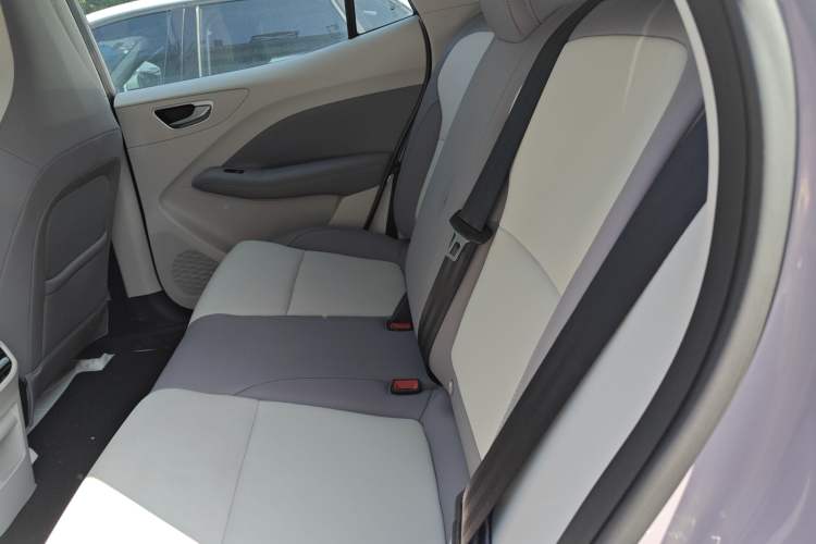 Used MG 4 EV 2026 Model 437 Composed Edition Left Rear Seat