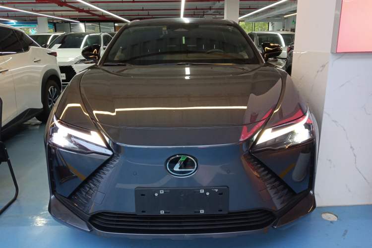 Used Lexus RZ 2023 450e All-Wheel Drive Luxury Edition