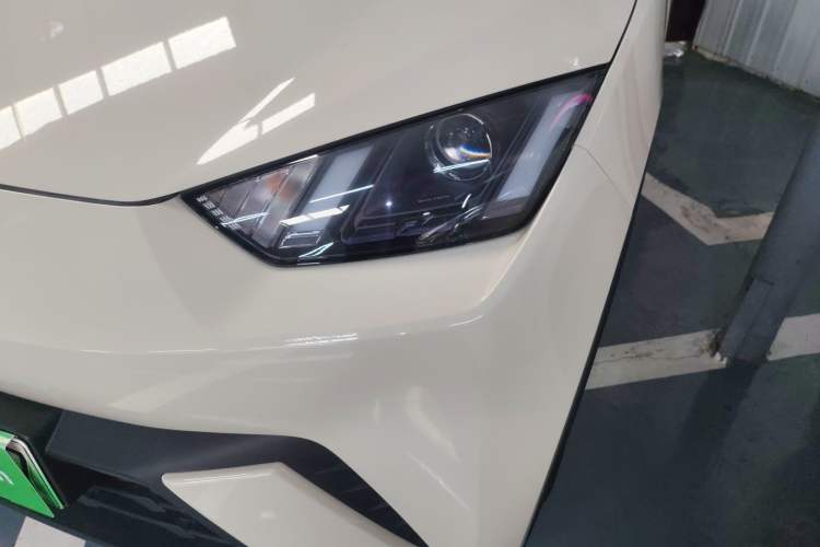 Used BYD Seagull 2025 305km Active Version Left Front Headlight