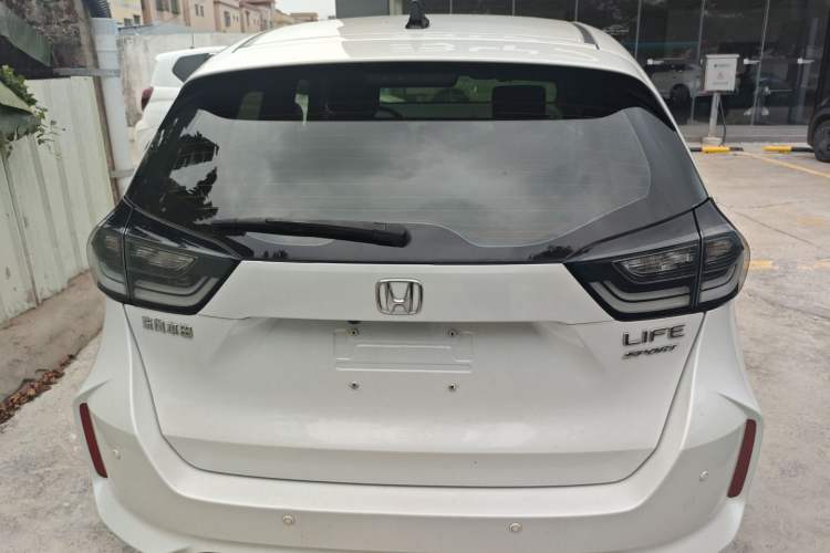 Used Honda LIFE 2021 1.5L CVT SPO-SS Dynamic Edition
