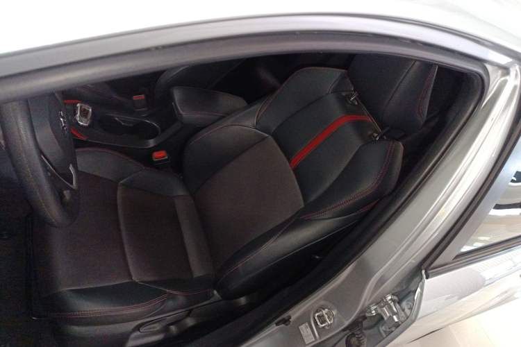 Used Toyota Levin 2021 185T CVT Sport Edition Left Front Seat