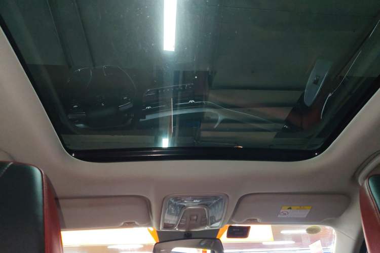 Used Changan CS75 PLUS 2022 1.5T Automatic Luxury Model
