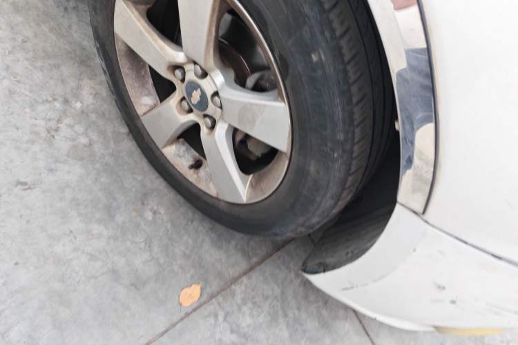 Used Chevrolet Cruze 2012 1.6L SE MT
