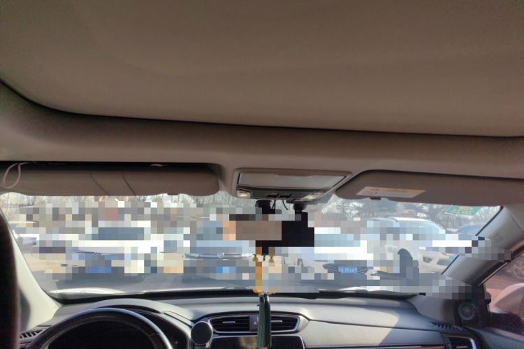 Used Honda CR-V 2017 240TURBO CVT Four-Wheel Drive Luxury Edition