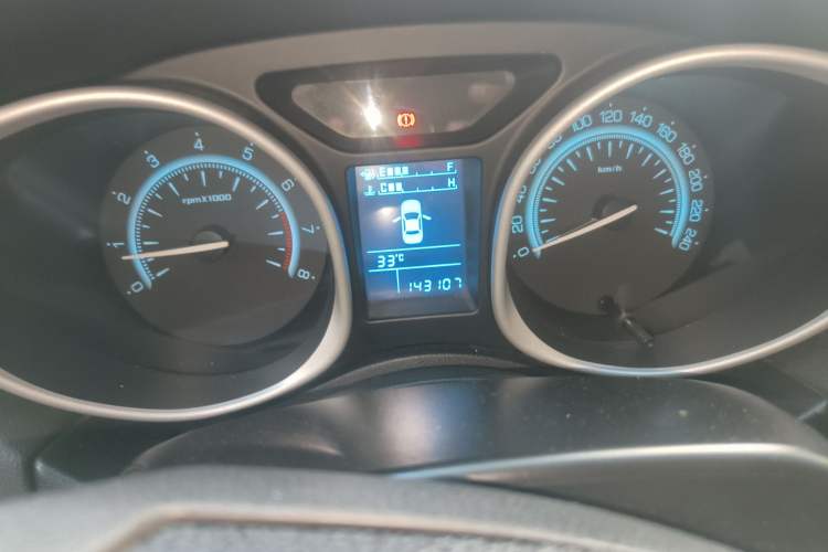 Used GAC Trumpchi GS5 2012 2.0L Manual Two-Wheel Drive Comfort Edition
