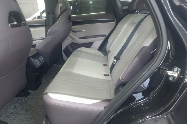 Used BYD Song PLUS New Energy 2025 DM-i 112KM Prestige Model Left Rear Seat