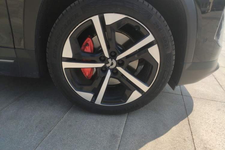 Used Nio ES7 2022 75 kWh
