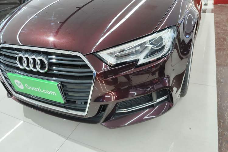 Used Audi A3 2018 30th Anniversary Edition Limousine 35 TFSI Fashion Model
