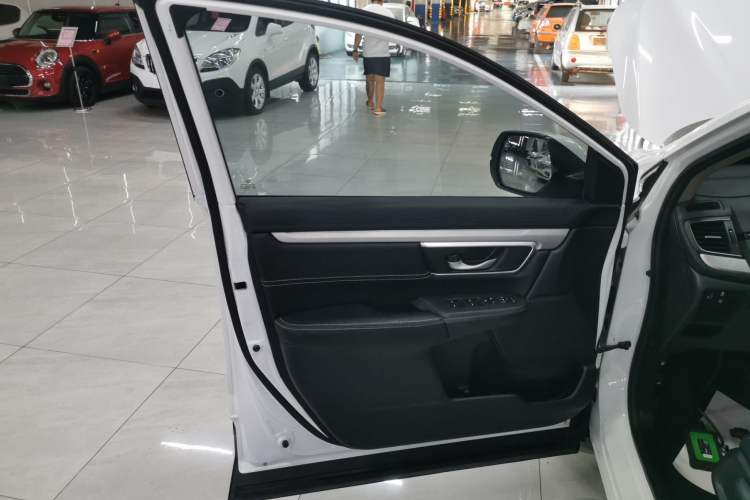 Used Honda CR-V 2018 240TURBO CVT 2WD Comfort Version
