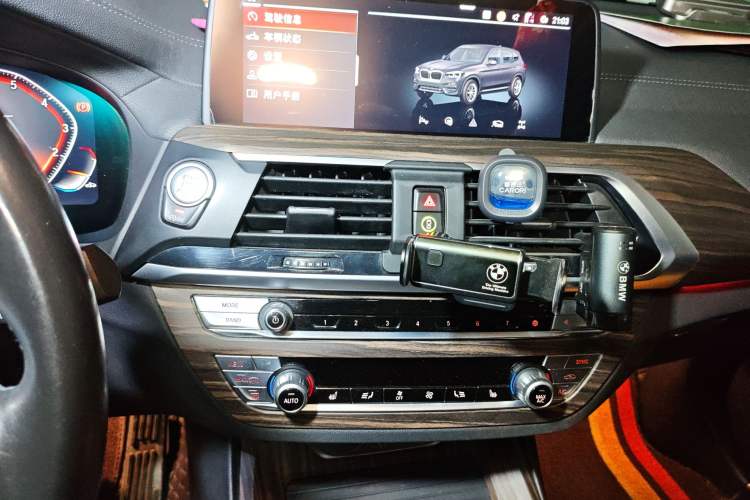 Used BMW X3 2021 xDrive28i Luxury Package
