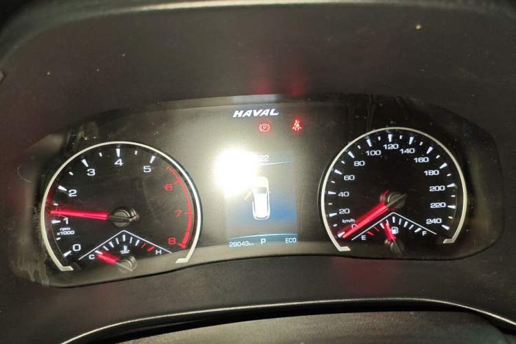 Used Haval H6 2023 National Trend Edition 1.5T Automatic Urban Version