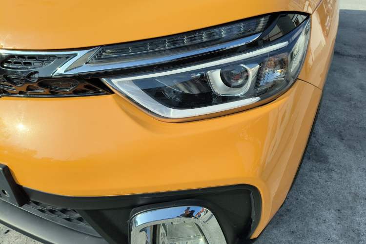 Used Dongfeng Aeolus AX4 2017 1.4T DCT Trendy Edition