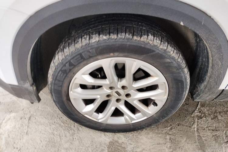 Used Qoros 7 2020 1.6T Escort Elite Model