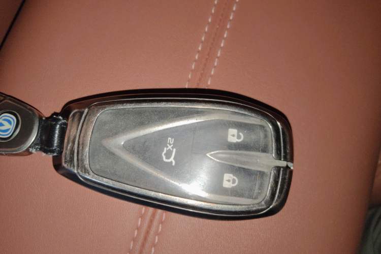 Used CHANGAN CS55PLUS 2024 3rd Generation 1.5T DCT Excellence Model Interior 1