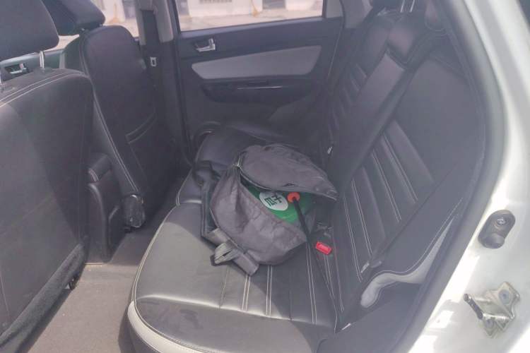 Used BAIC New Energy EC5 2019 New Style Edition