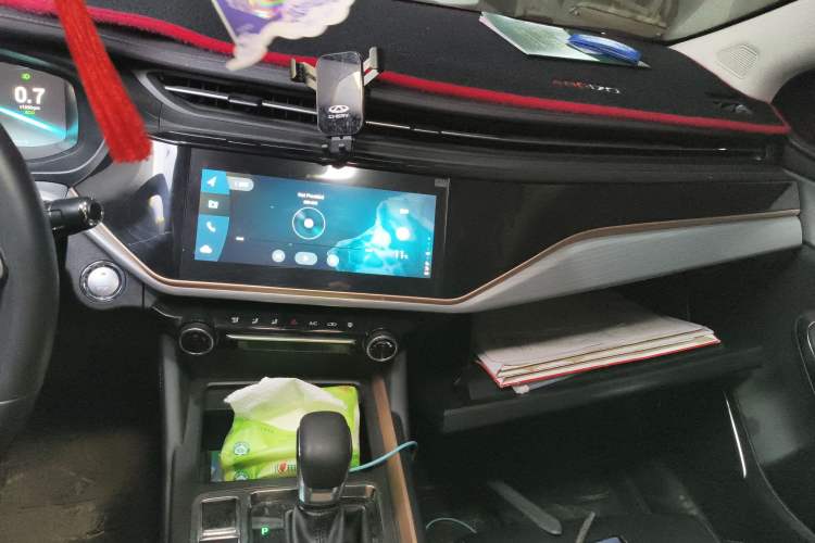 Used Chery Arrizo 5 PLUS 2021 Xiao AI 1.5T CVT Enjoy PLUS
