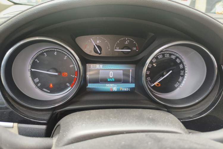 Used Buick Verano 2015 Sedan 15S Automatic Leading Model