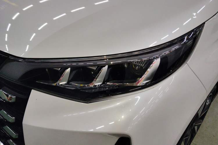 Used GAC Trumpchi M6 2023 PRO 270T DCT Luxury Edition