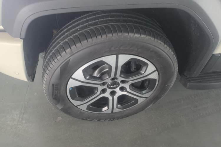 Used Formula Leopard Leopard 5 2025 Cloud Ride Laser-based Kunpeng Intelligent Driving Edition