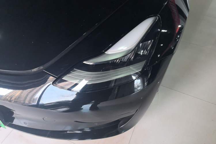 Used Tesla Model 3 2020 Standard Range Rear-Wheel Drive Upgraded Version