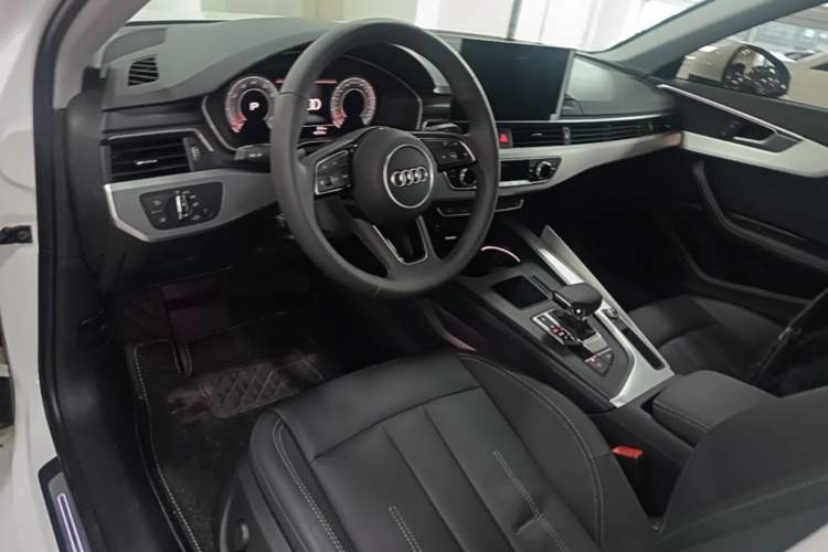Used Audi A4L 2020 40 TFSI Luxury Prestige Edition