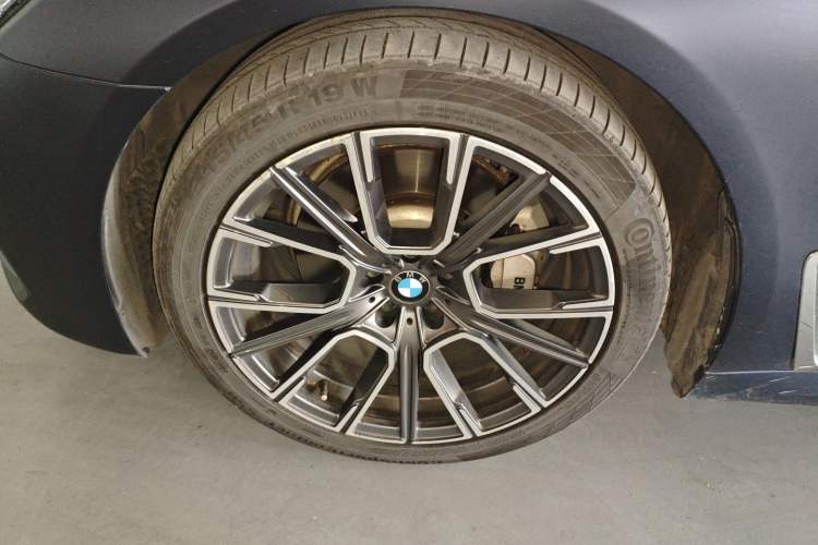 Used BMW 7 Series 2018 730Li Leading Model M Sport Package