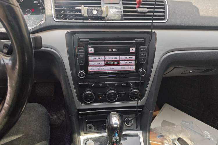 Used Volkswagen Passat 2013 1.8TSI DSG Prestige Edition