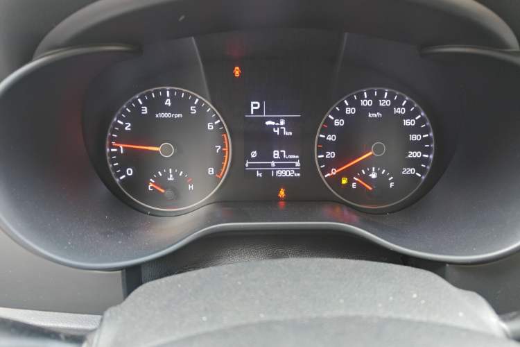 Used Kia K2 2017 Sedan 1.4L Automatic GLS
