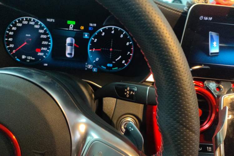 Used Mercedes-Benz C-Class 2020 C 260 L Sport Edition