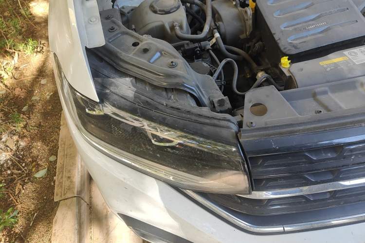 Used Volkswagen Tacqua 2020 1.5L Automatic Yue
