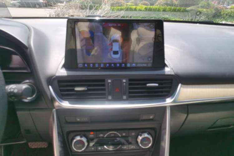 Used Mazda CX-4 2016 2.0L Automatic Two-Wheel Drive Blue Sky Leading Edition