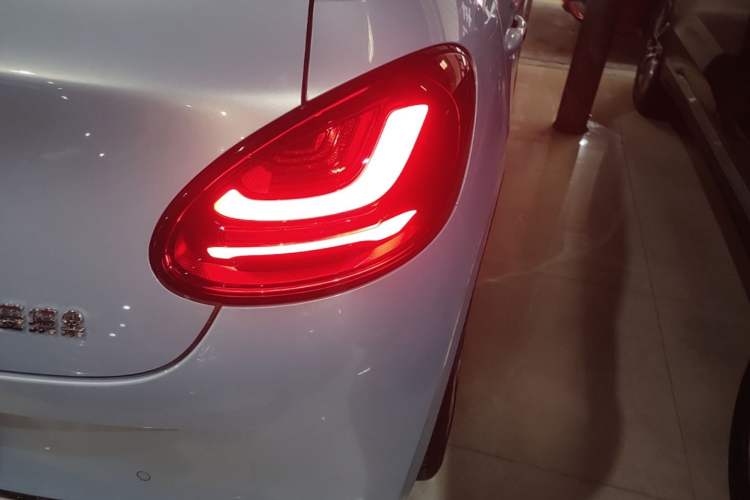 Used Wuling Bingo 2025 410 km Lingxi Deluxe Edition