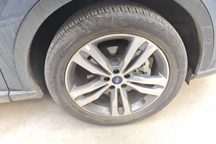 Used Ford Equator Sport 2022 EcoBoost 170 Premier PLUS Trim
