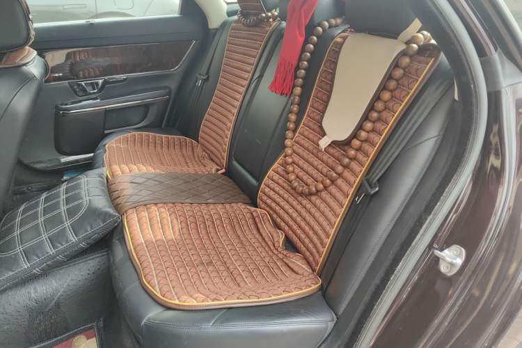 Used Jaguar XJ 2014 XJL 3.0 SC Four-Wheel Drive Panoramic Business Edition