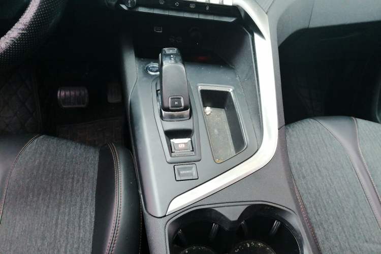 Used Peugeot 4008 2017 350THP Elite Edition
